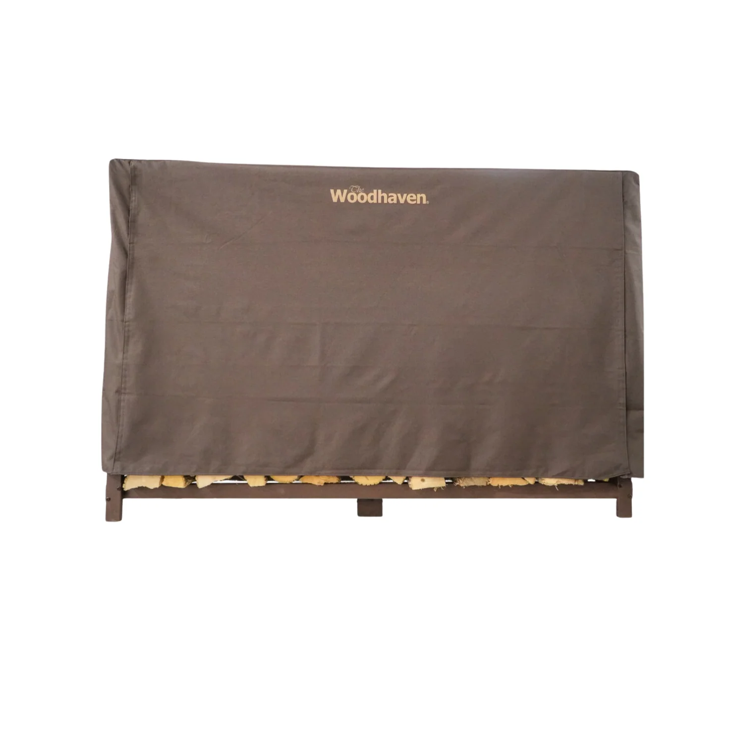 The Woodhaven 6ft Firewood Rack - Image 9