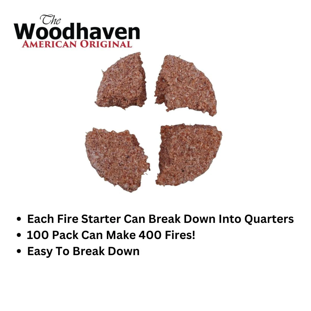 The Woodhaven Fire Starters - Image 3