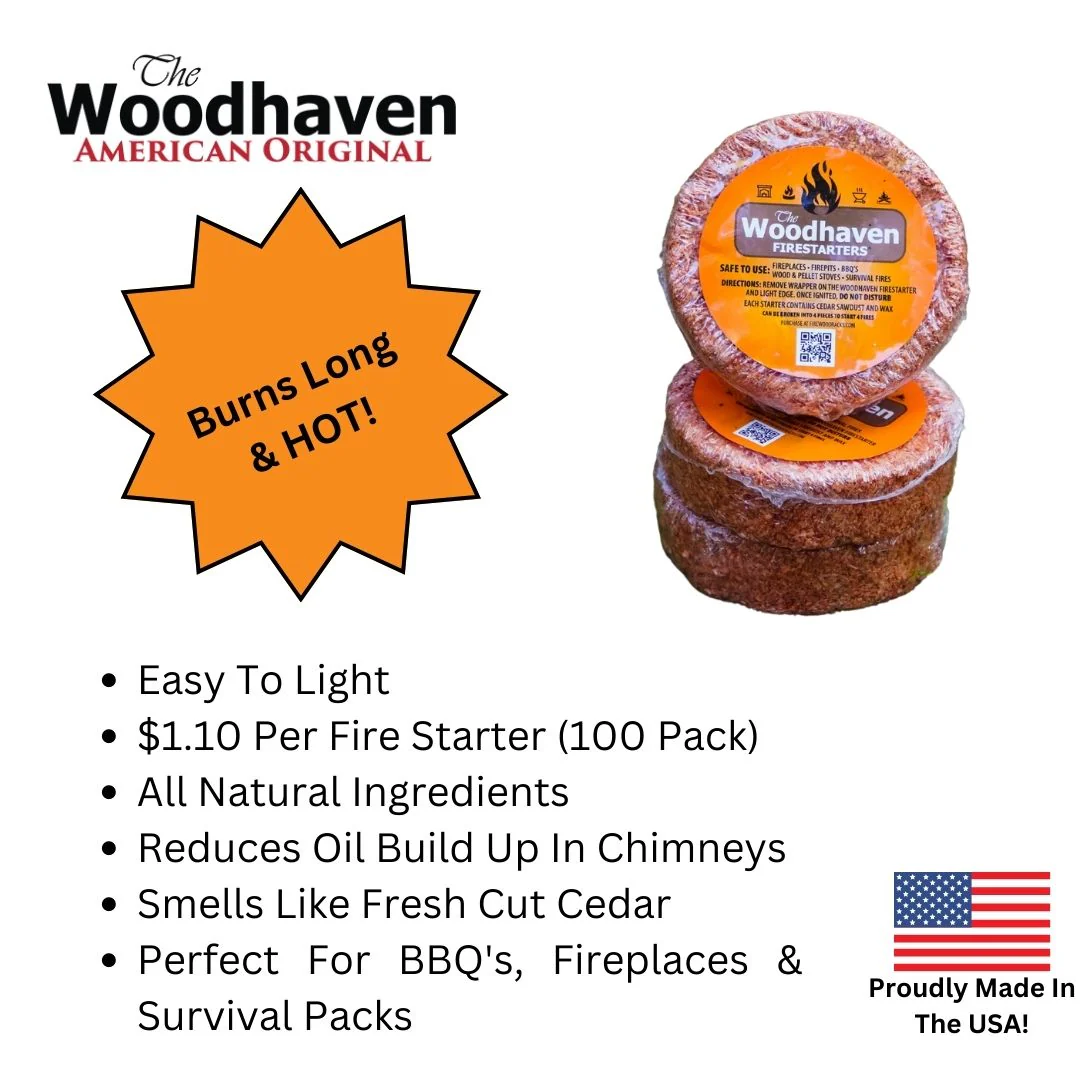 The Woodhaven Fire Starters - Image 4