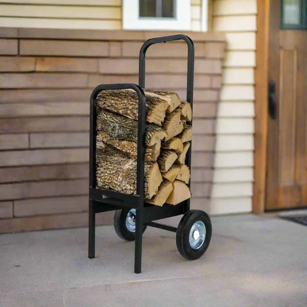 The Woodhaven Firewood Cart - Image 5