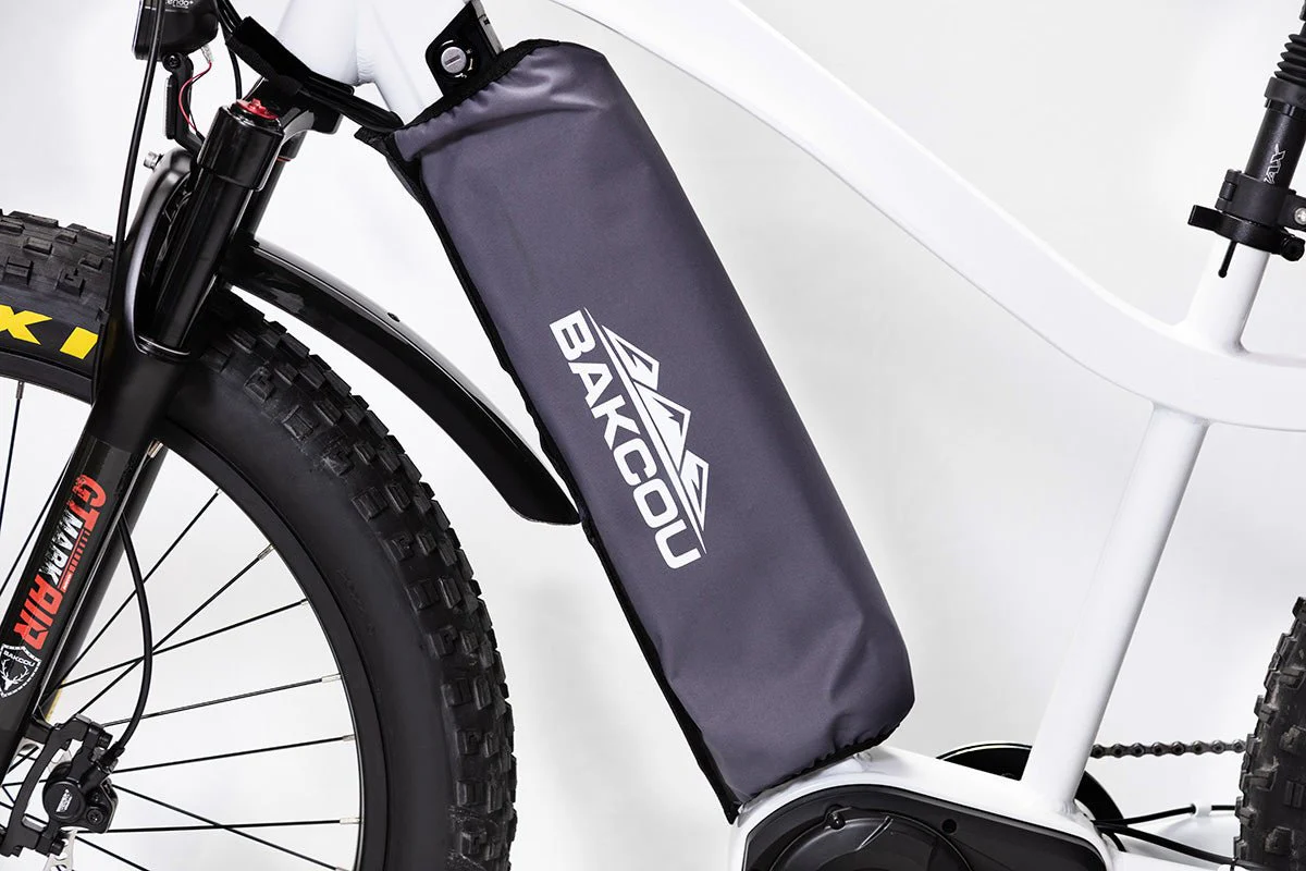 Thermal Electric Bike Battery Jacket - Image 2