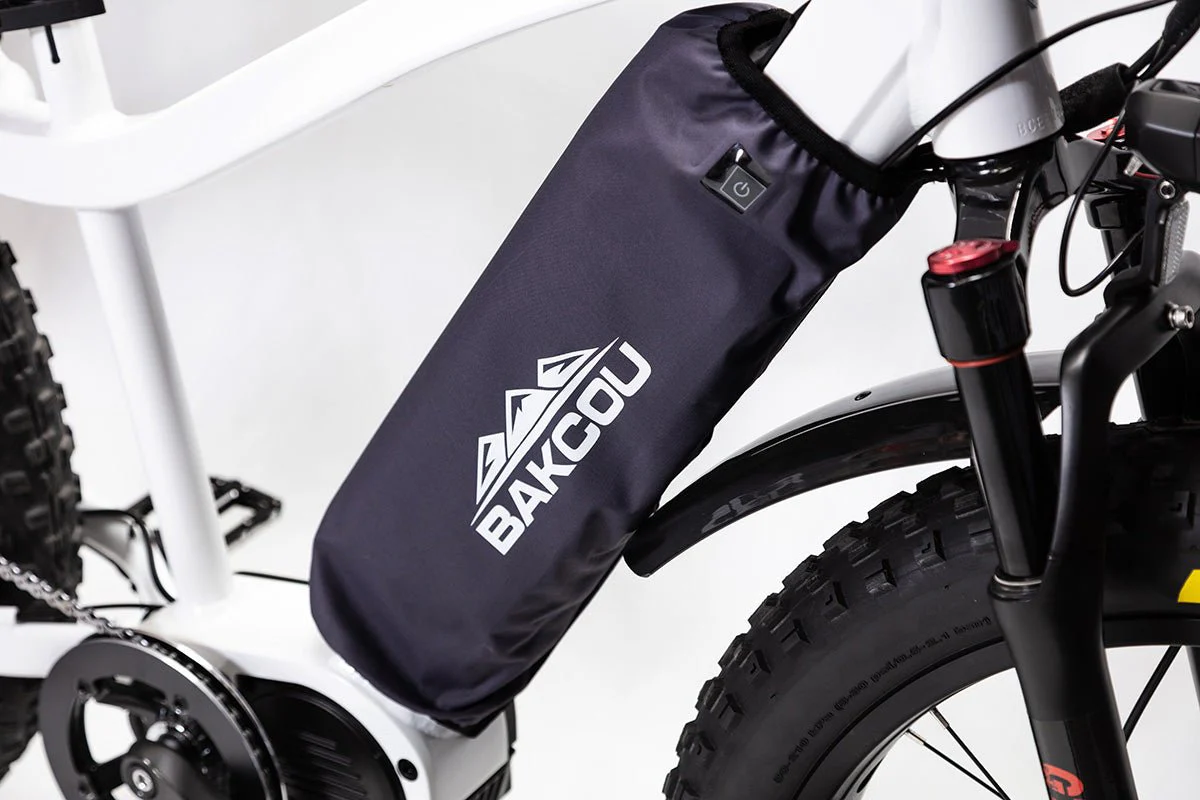 Thermal Electric Bike Battery Jacket - Image 3