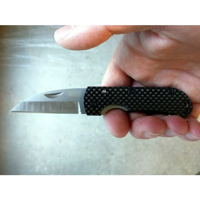TI-CARBON FOLDING KNIFE - Image 3