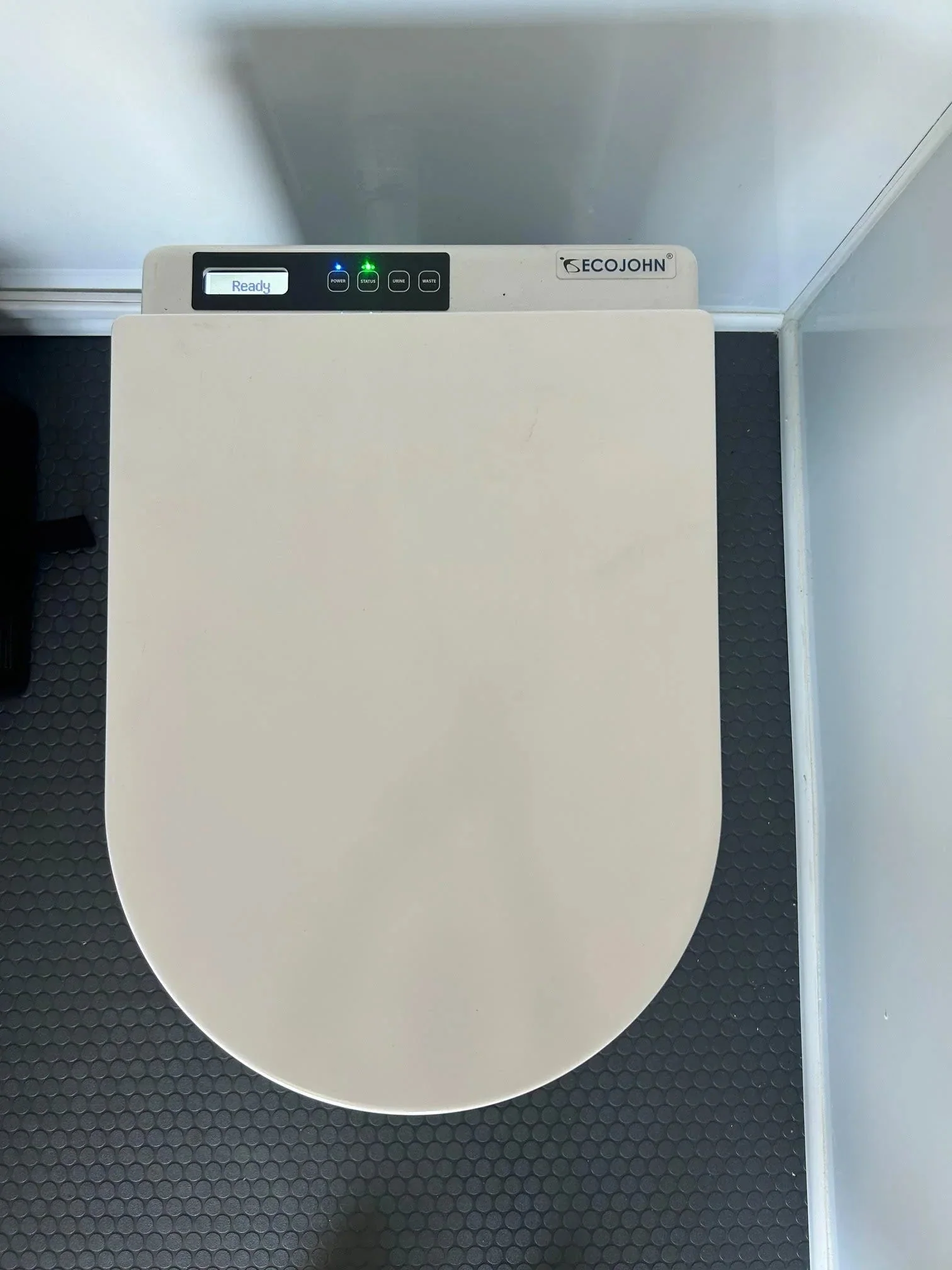 TinyJohn Electric - Waterless Incinerator Toilet - Image 2