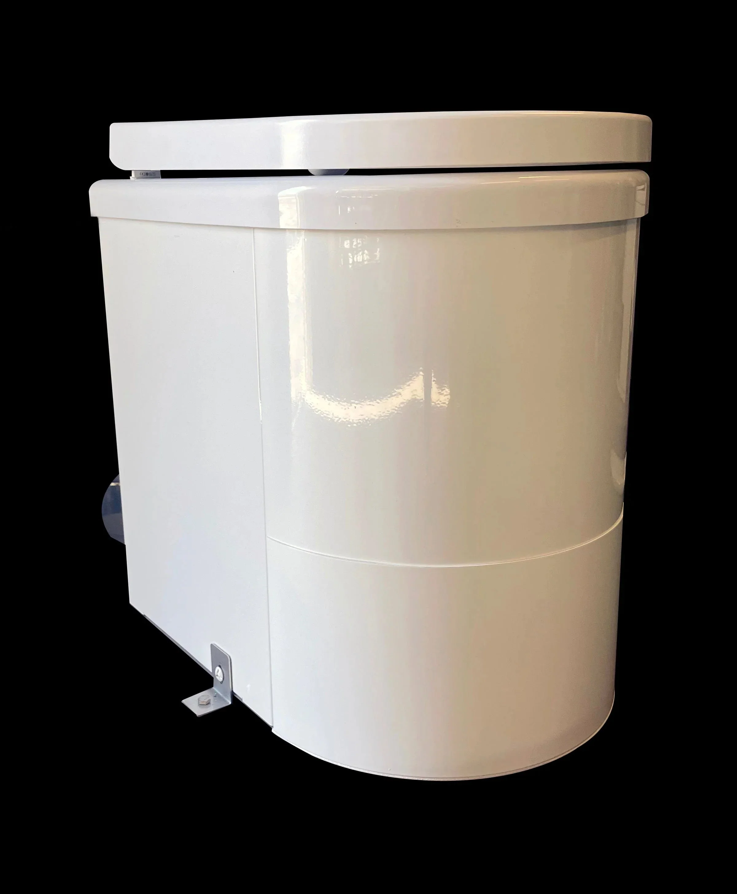 TinyJohn Gas - Waterless Incinerator Toilet - Image 2