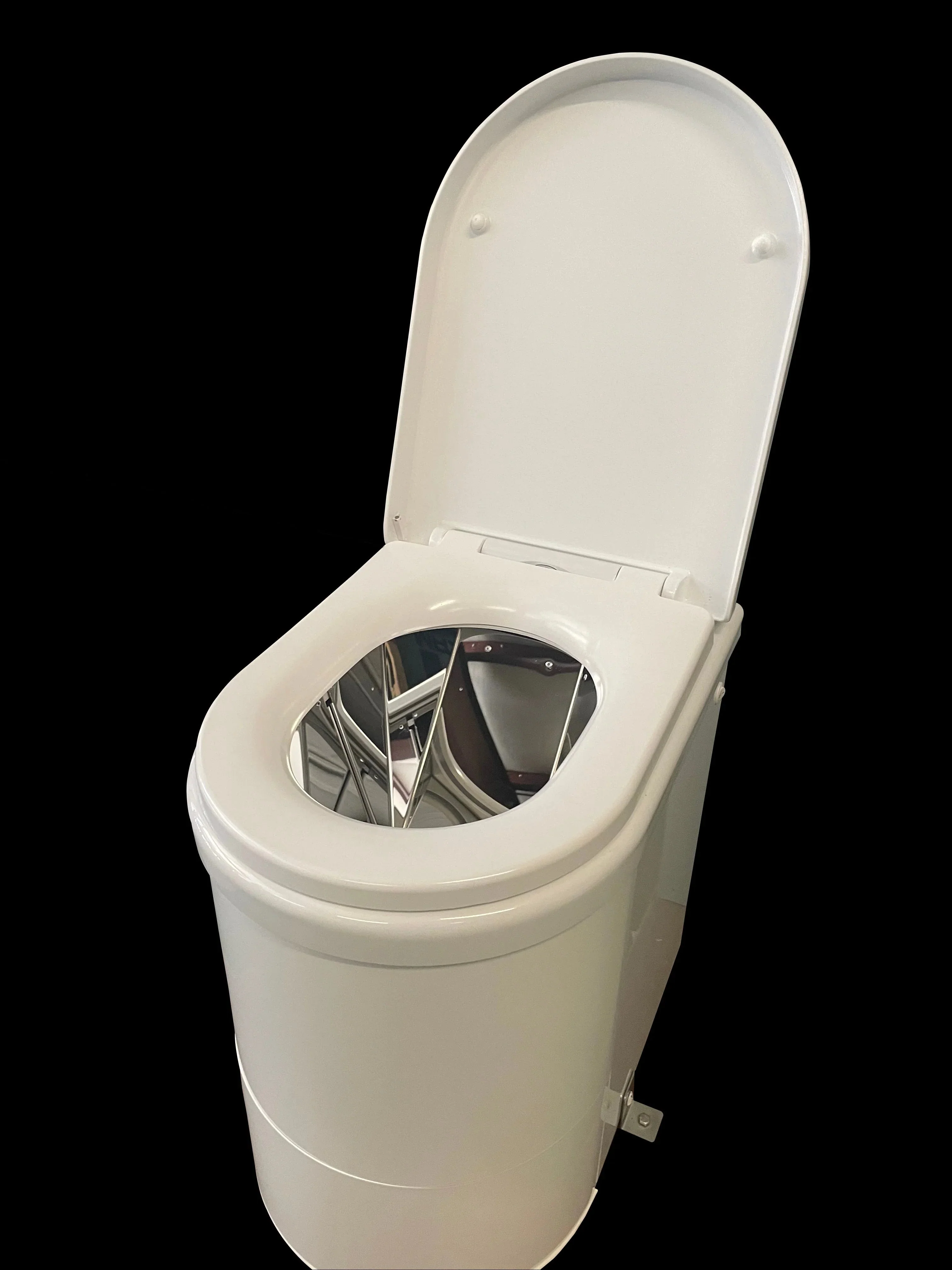 TinyJohn Gas - Waterless Incinerator Toilet - Image 3