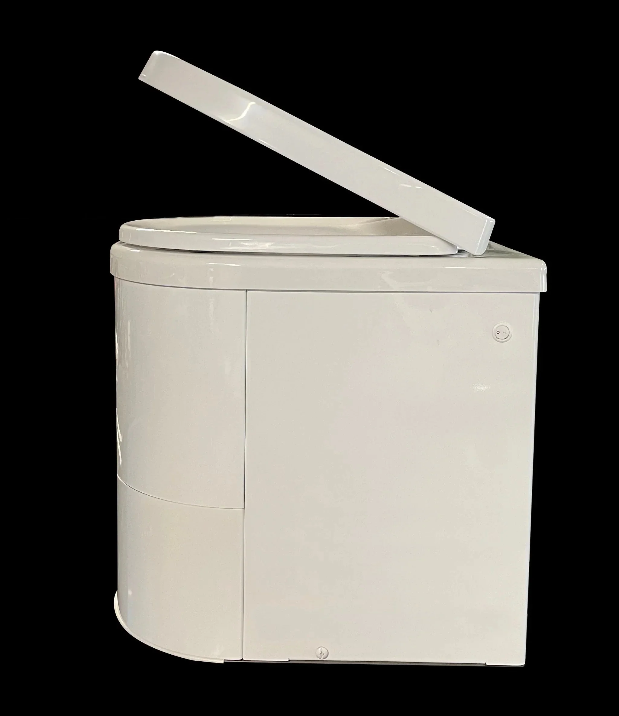 TinyJohn Gas - Waterless Incinerator Toilet - Image 6