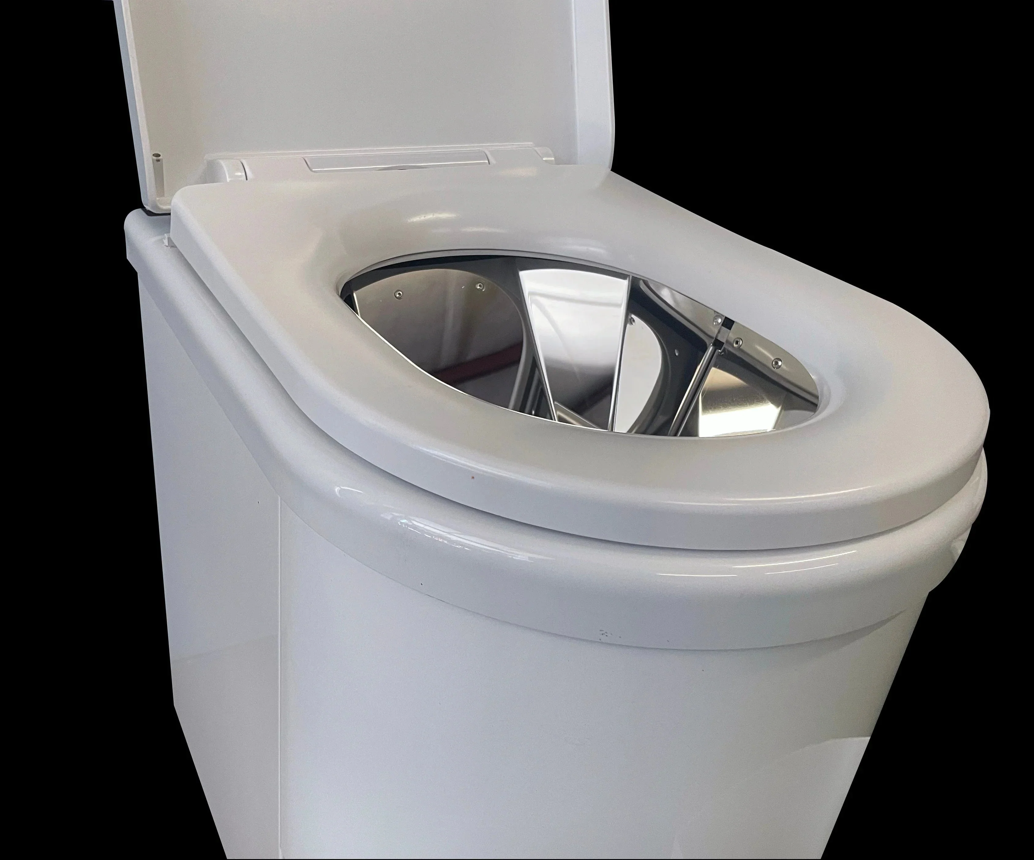 TinyJohn Gas - Waterless Incinerator Toilet - Image 7