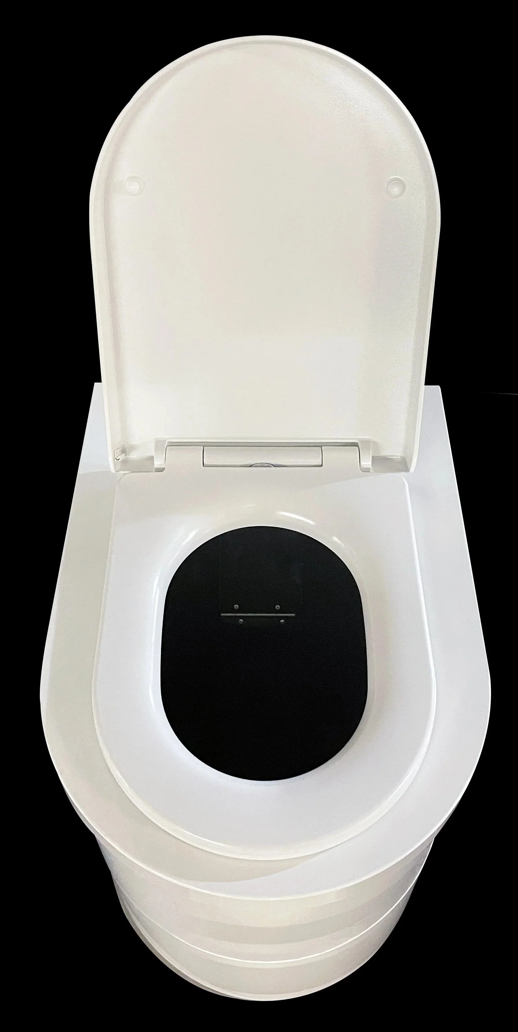 TinyJohn XL Gas or Electric - Waterless Incinerator Toilet - Image 2