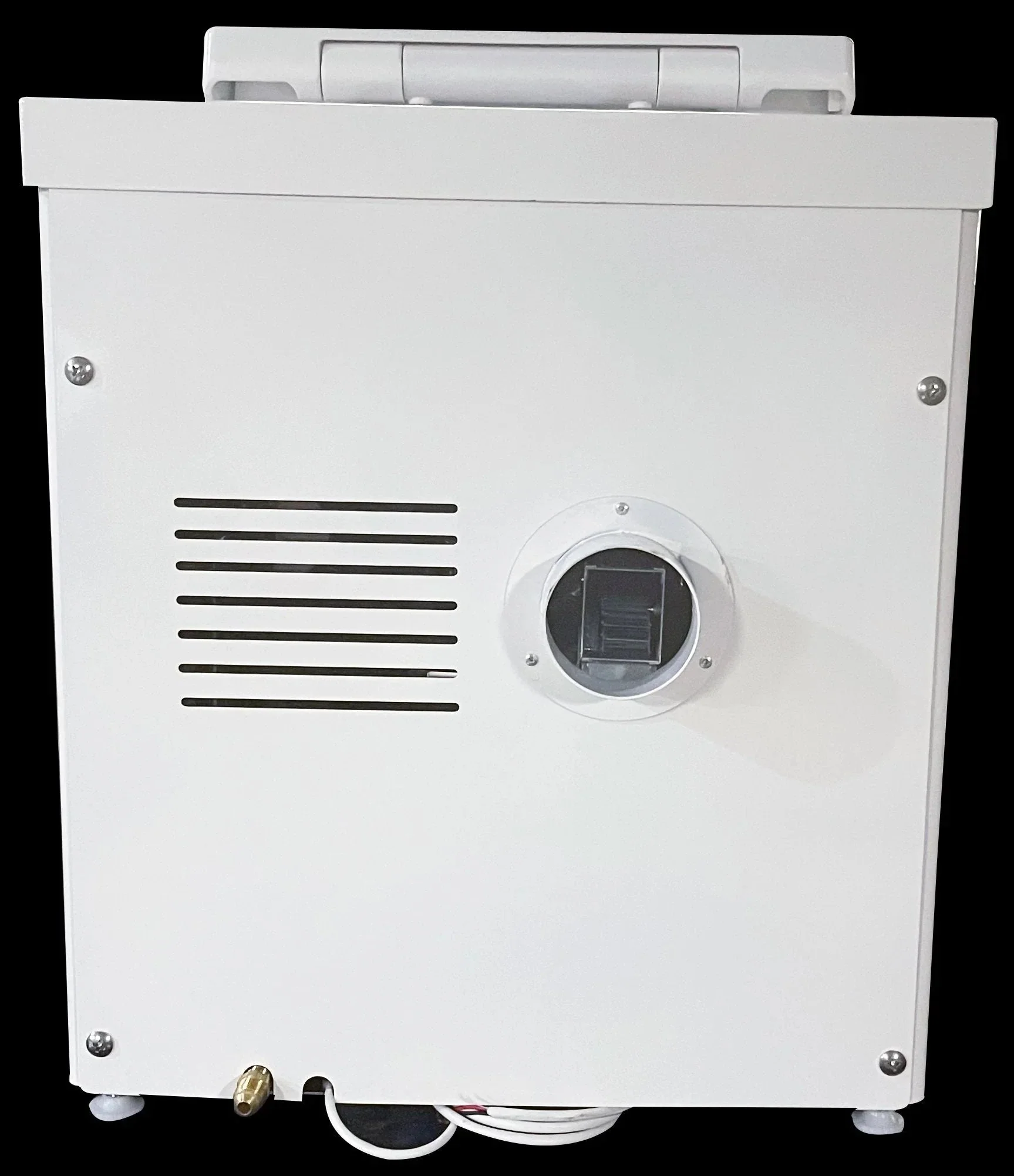 TinyJohn XL Gas or Electric - Waterless Incinerator Toilet - Image 5