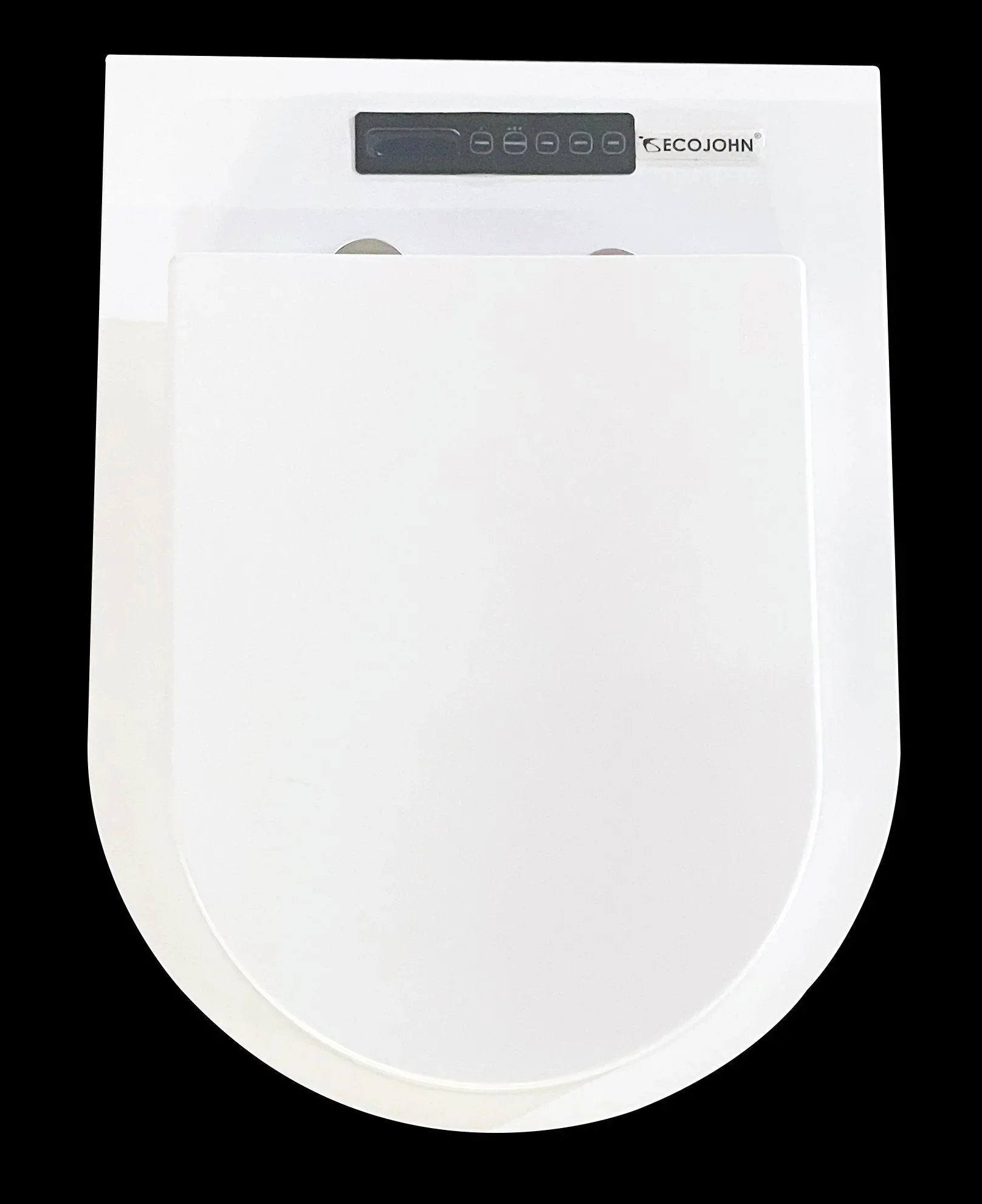 TinyJohn XL Gas or Electric - Waterless Incinerator Toilet - Image 7