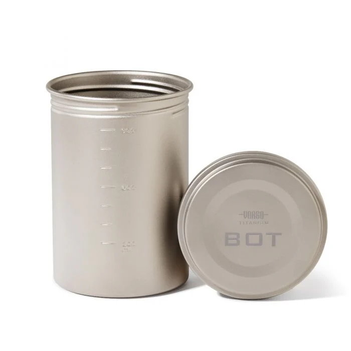 TITANIUM BOT - BOTTLE POT - Image 2