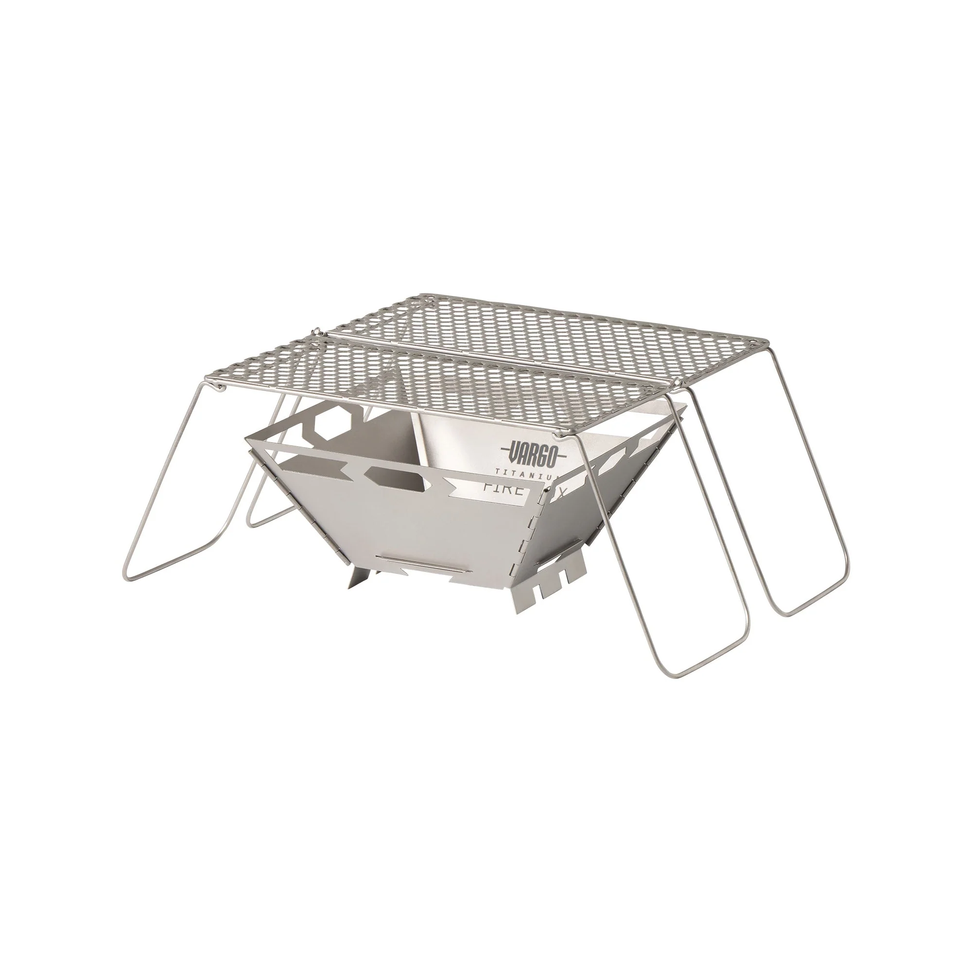 TITANIUM FIRE BOX GRILL 2.0 - Image 2
