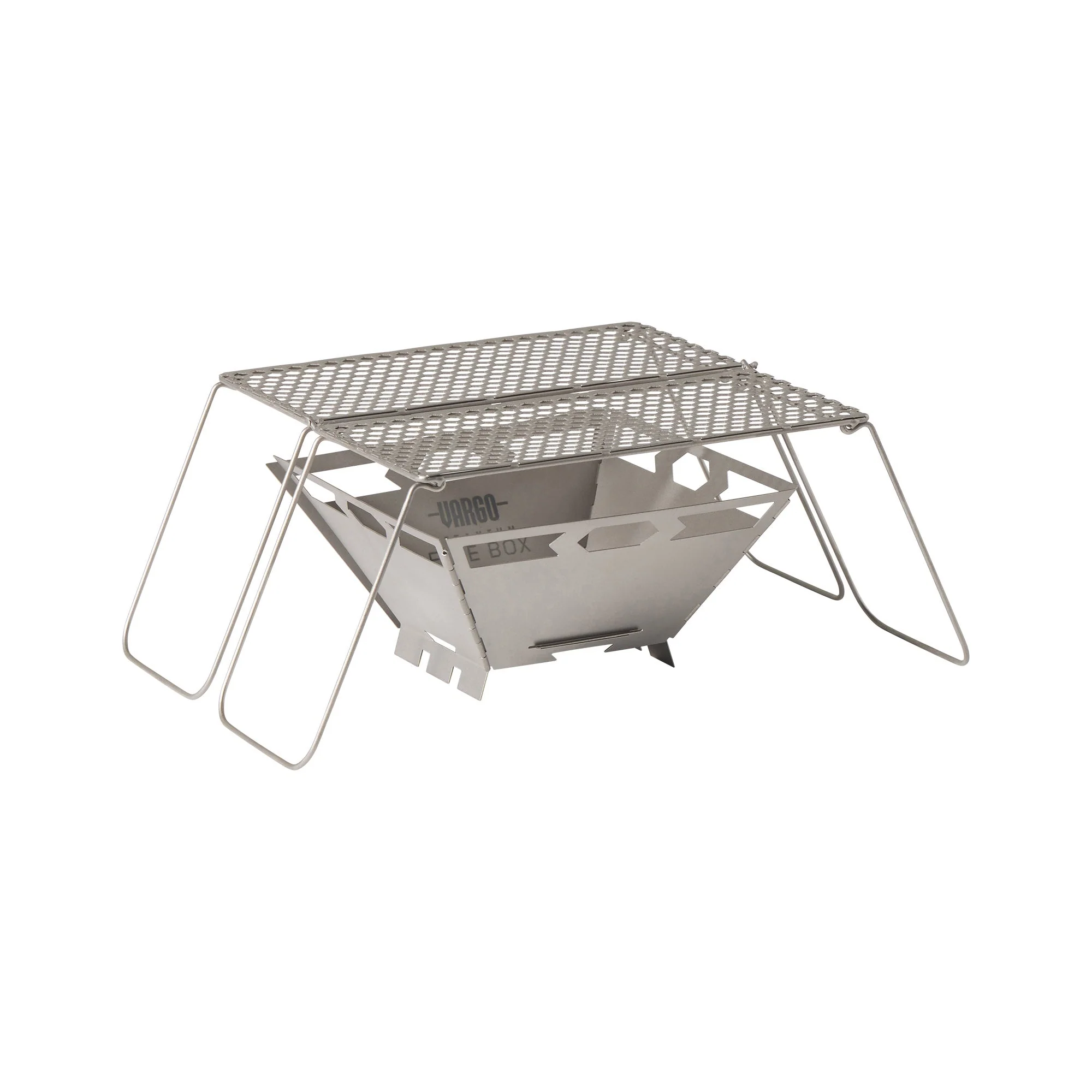TITANIUM FIRE BOX GRILL 2.0 - Image 3