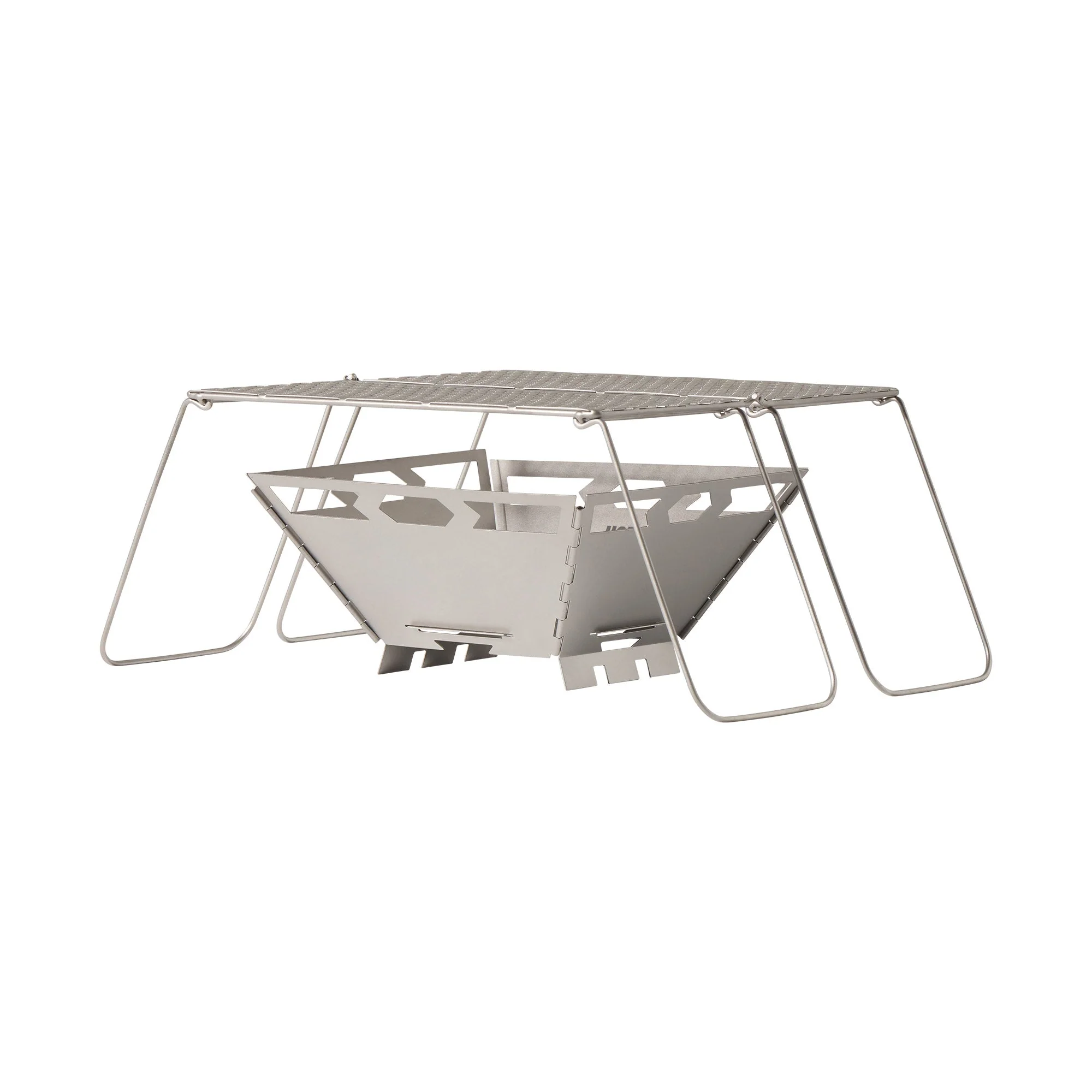 TITANIUM FIRE BOX GRILL 2.0 - Image 4