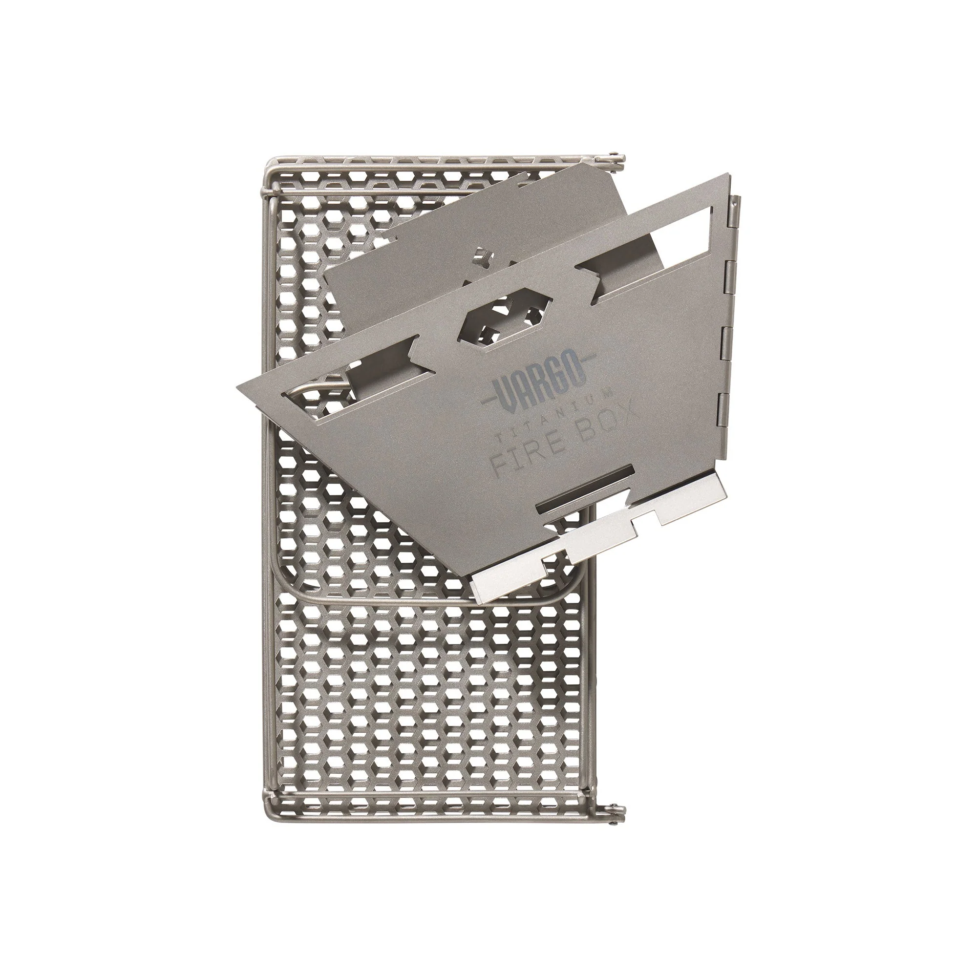TITANIUM FIRE BOX GRILL 2.0 - Image 5
