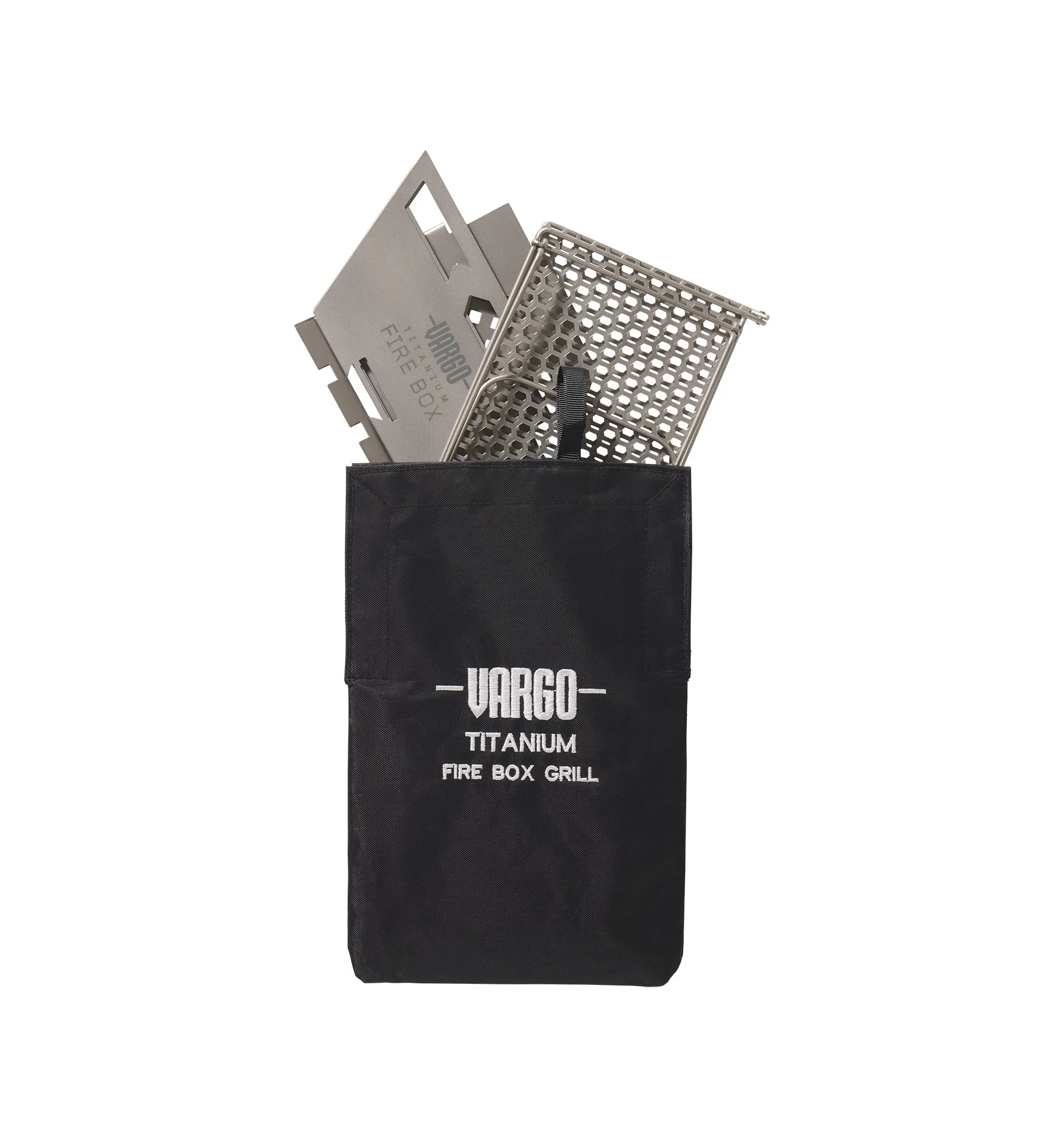 TITANIUM FIRE BOX GRILL 2.0 - Image 6