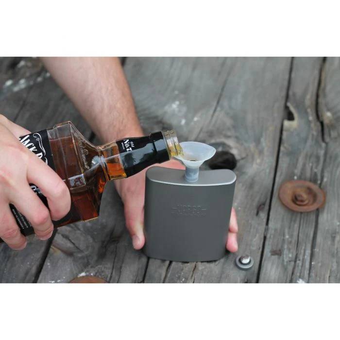 TITANIUM FUNNEL FLASK - Image 3