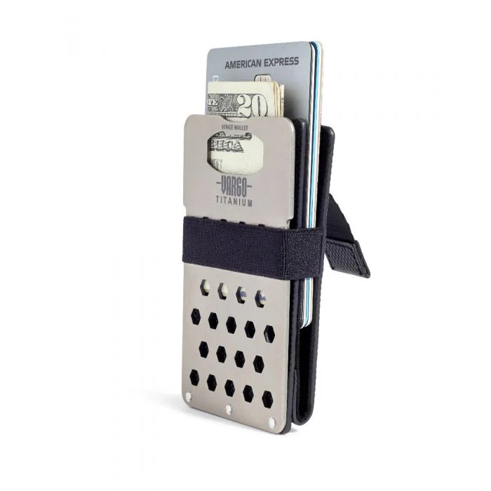 TITANIUM HINGE WALLET - Image 3