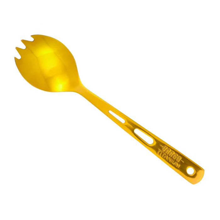TITANIUM SPORK - Image 4