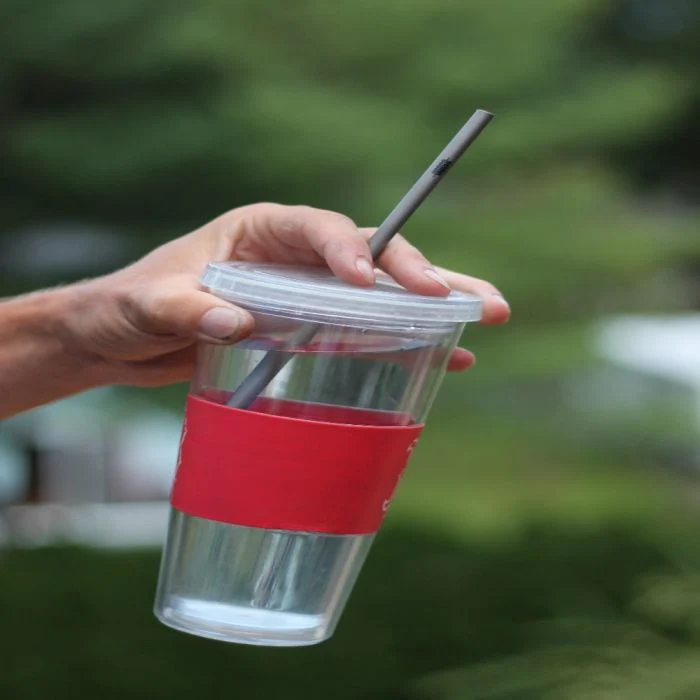 TITANIUM STRAW - Image 2