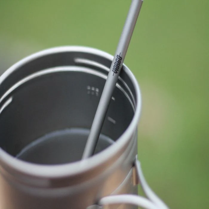 TITANIUM STRAW - Image 3