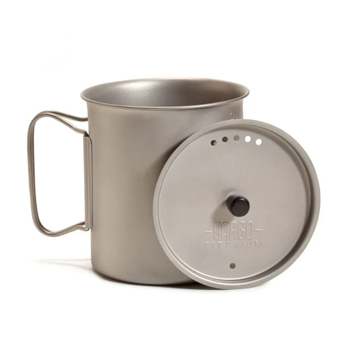 TITANIUM TI-LITE 750 MUG - Image 2