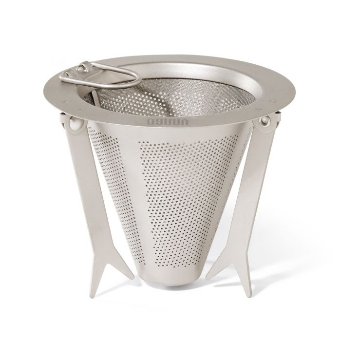 TITANIUM TRAVEL COFFEE FILTER - Image 2