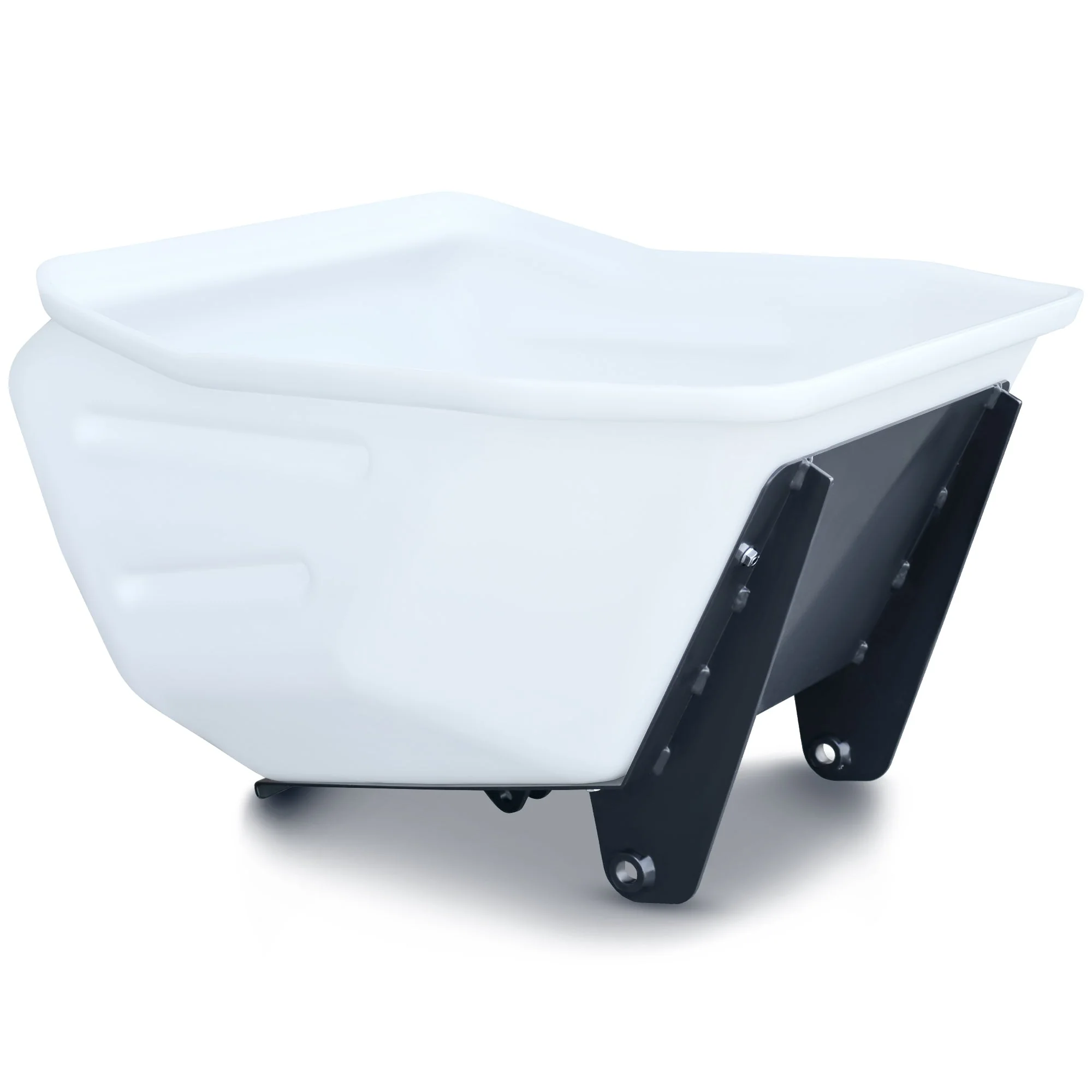 Tomahawk 6 ft³ Concrete Bucket - Accessory for Tomahawk Power Buggy - Image 2