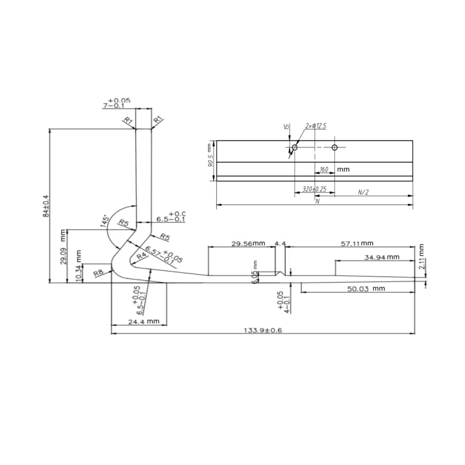 Tomahawk Concrete Power Screed Dual Aluminum Blade Bundle (Choose 2 Boards) - Image 10