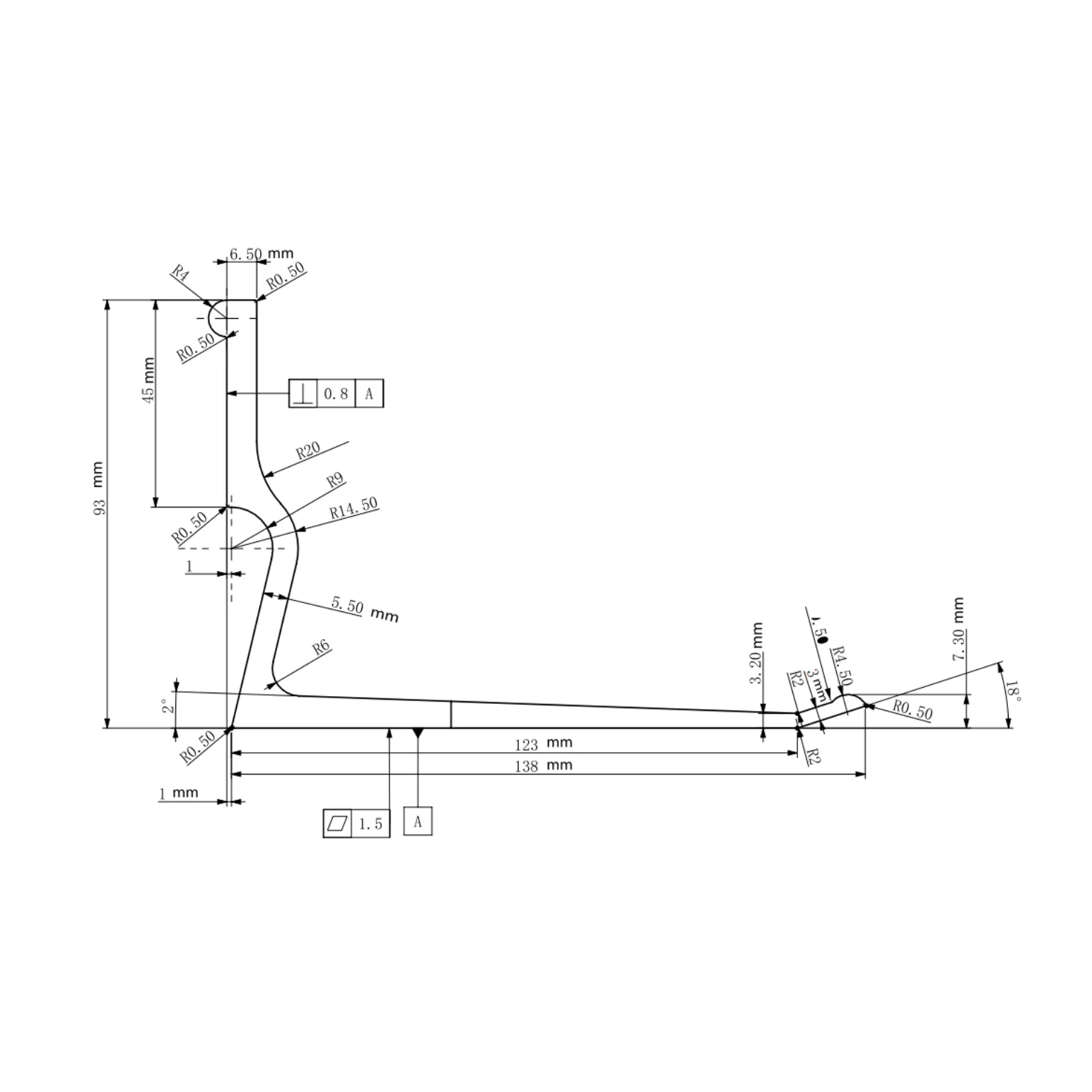 Tomahawk PRO Series Honda Concrete Power Screed Three Magnesium Blade Bundle (Choose 3 Boards) - Image 12