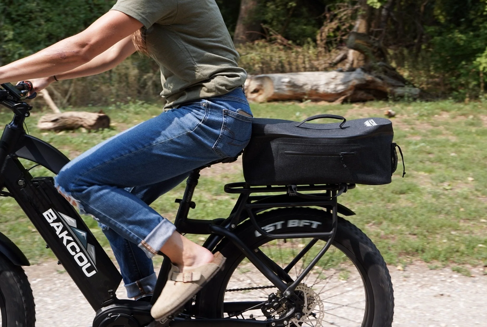 Top Pannier Bag - Image 17