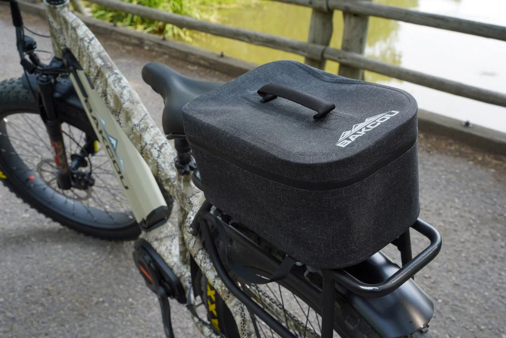 Top Pannier Bag - Image 8