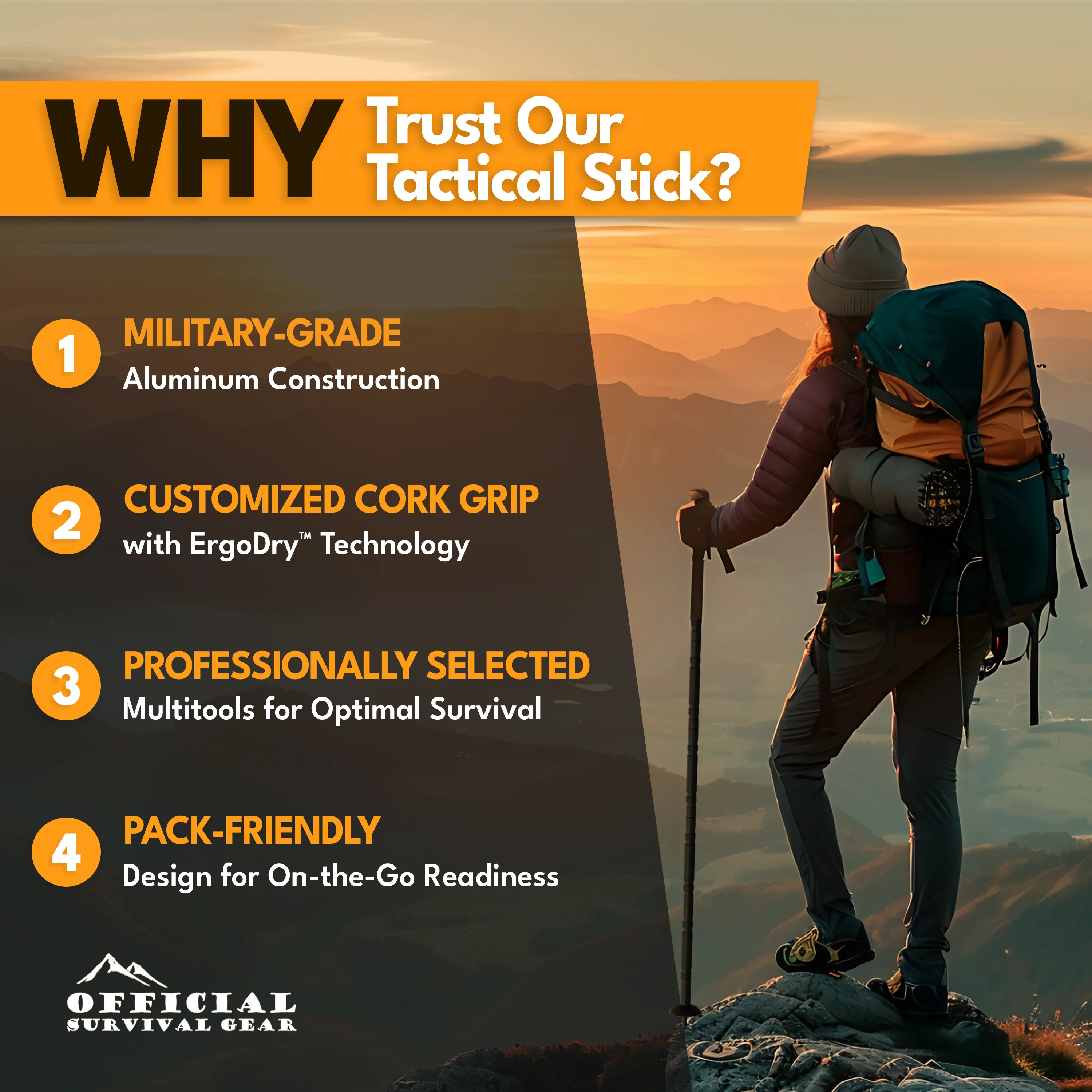 TrailGuard Stick - Image 2