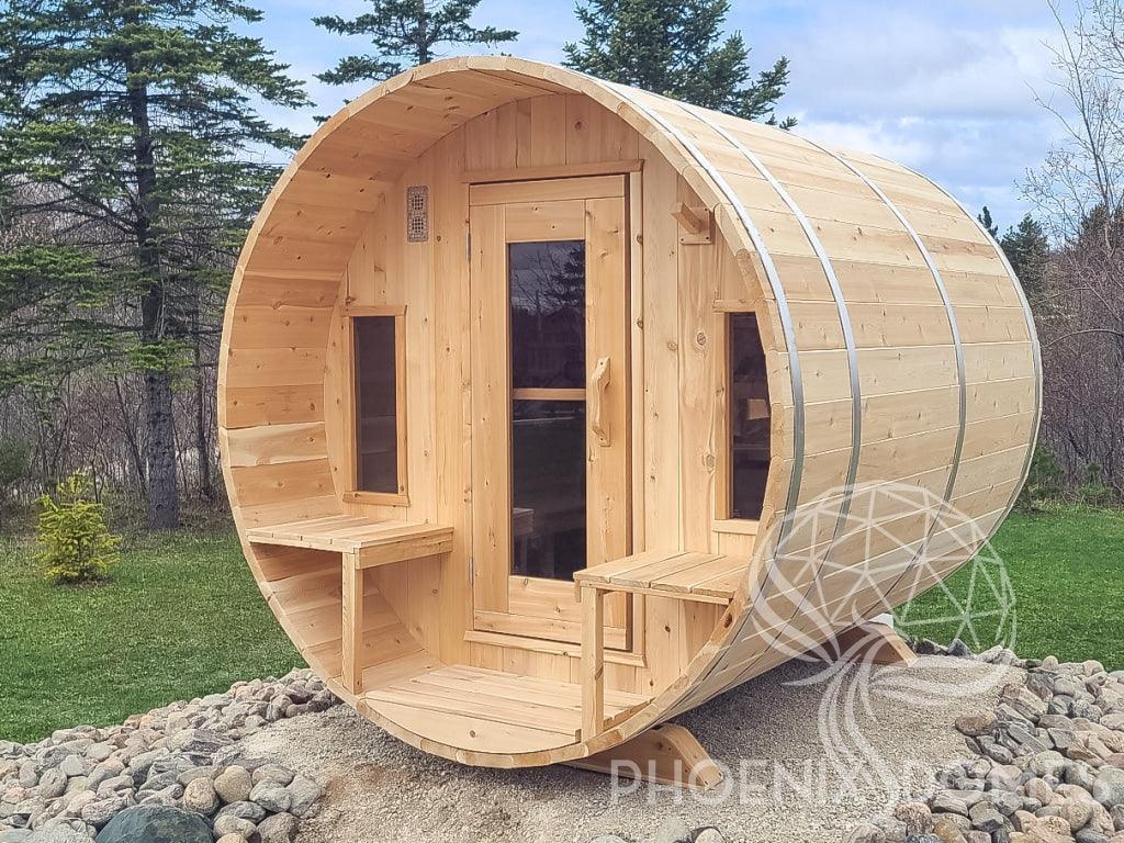 Tranquility Sauna - Phoenix Domes - Image 13