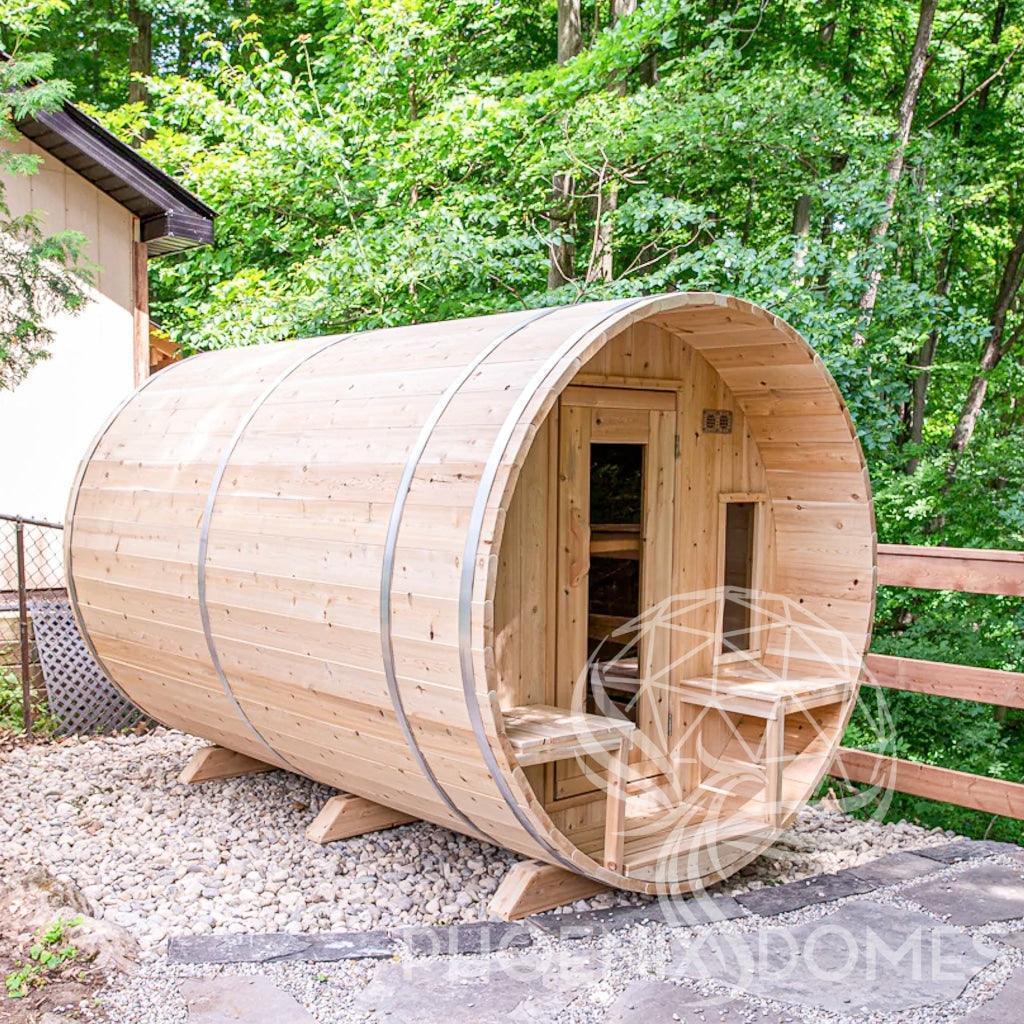 Tranquility Sauna - Phoenix Domes - Image 14
