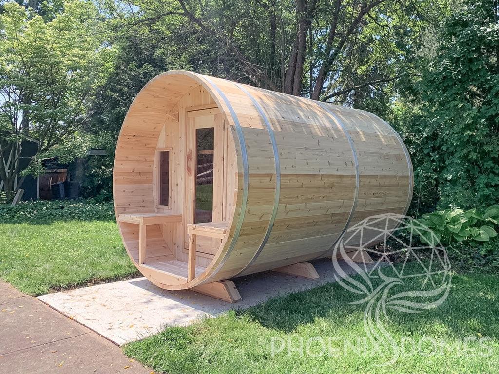Tranquility Sauna - Phoenix Domes - Image 4