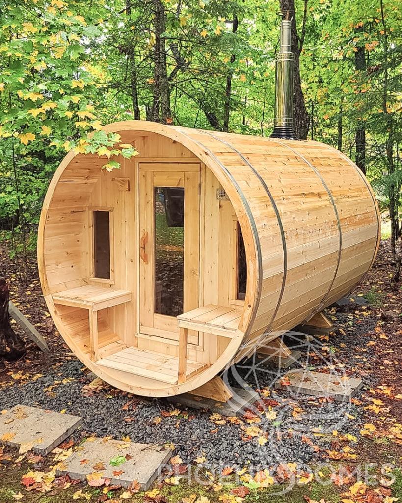 Tranquility Sauna - Phoenix Domes - Image 7