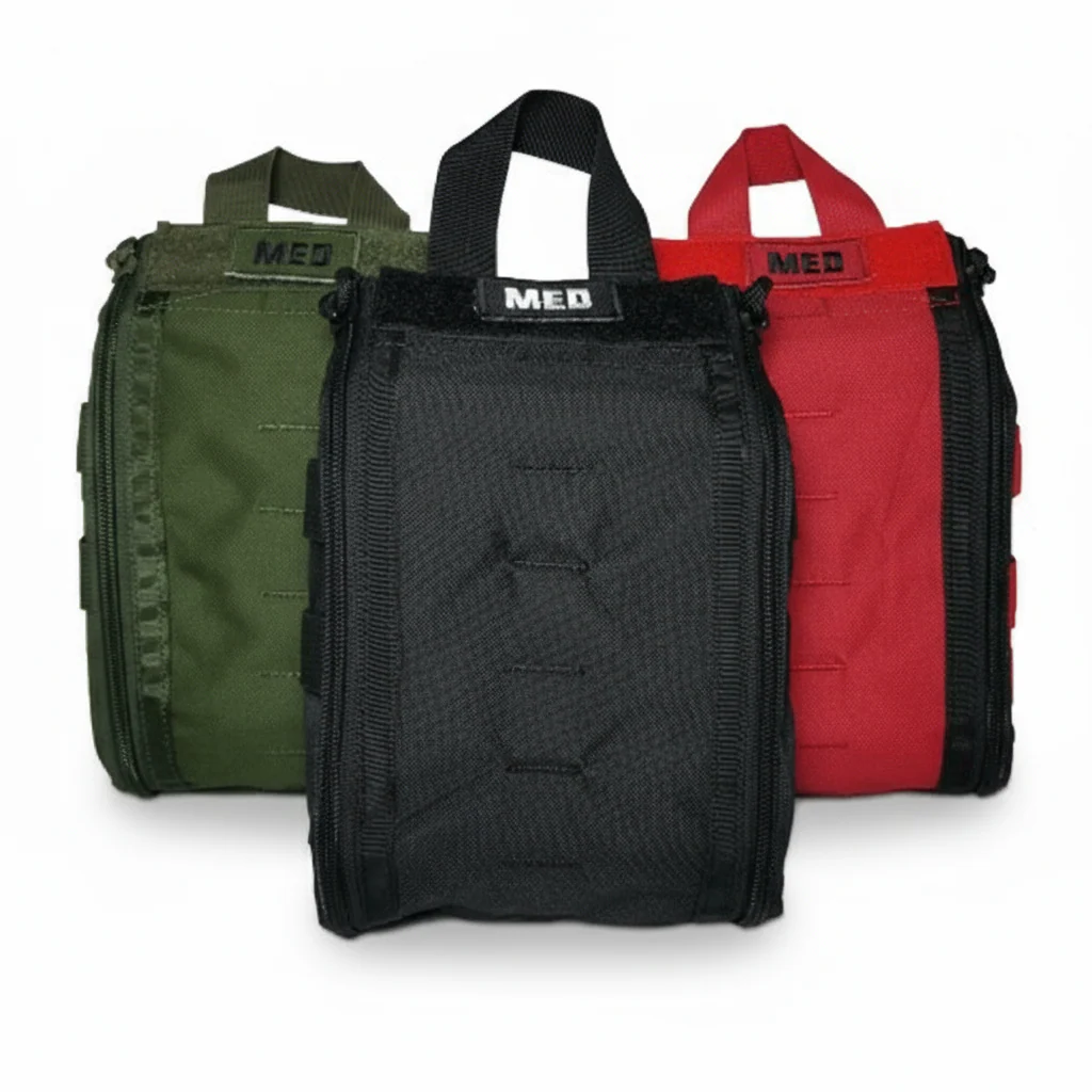Trauma Kit – Patrol Pro w/CAT Tourniquet - Image 15