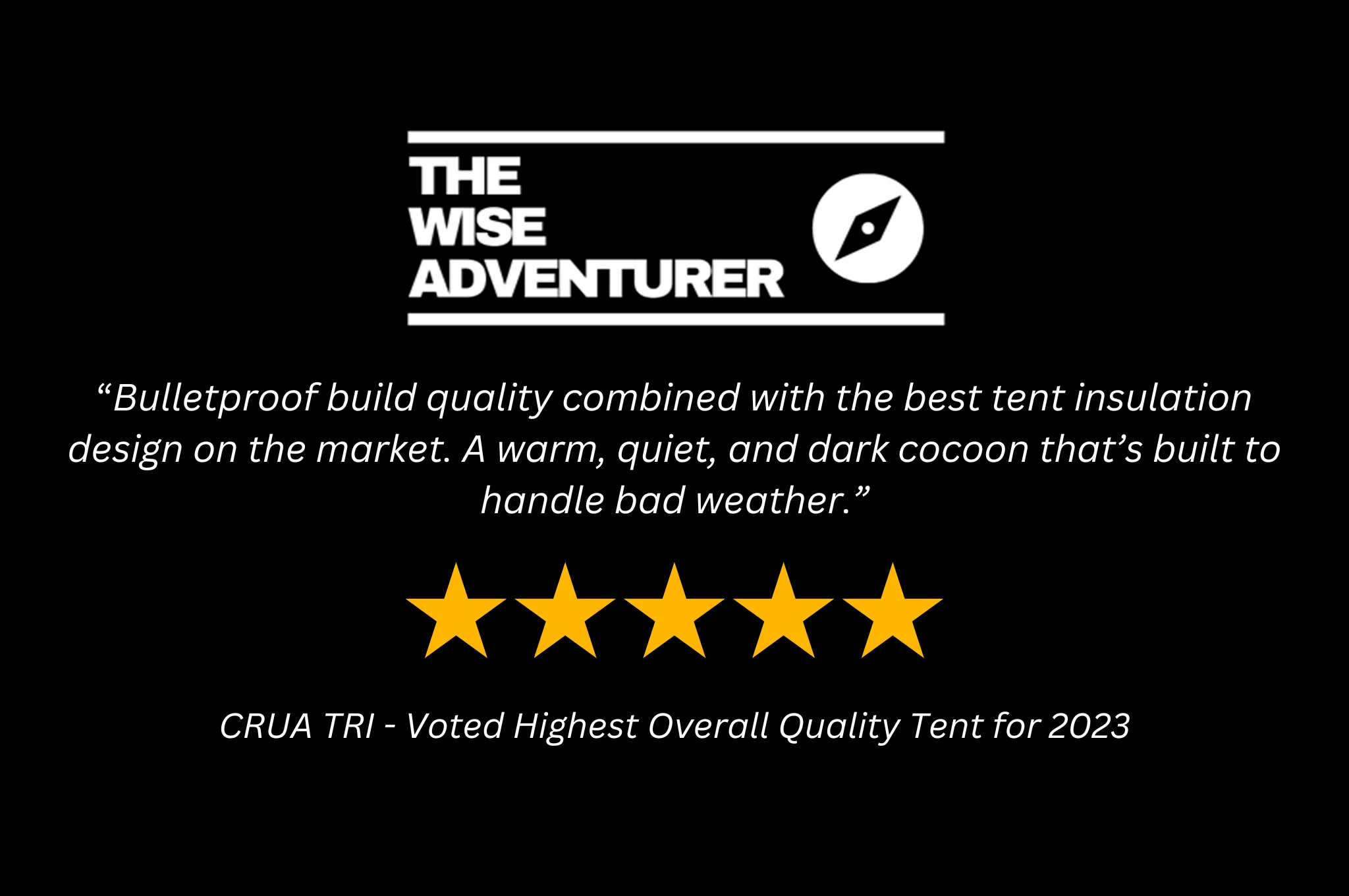 TRI | 3 PERSON INSULATED TUNNEL TENT (SC) - Image 5