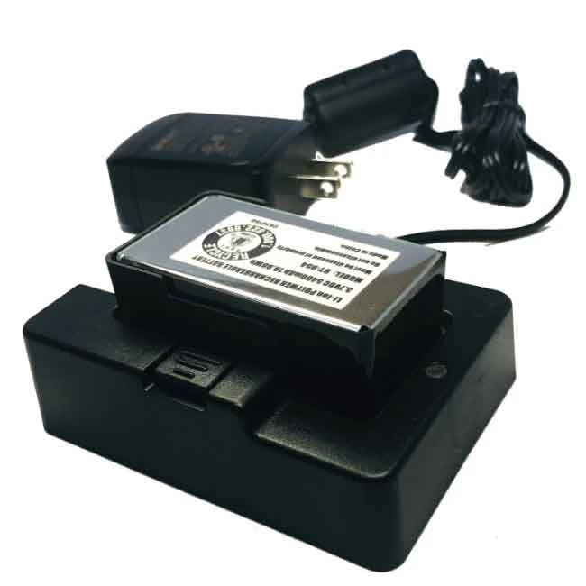Uniden SDS100 Battery + Charger - Image 2