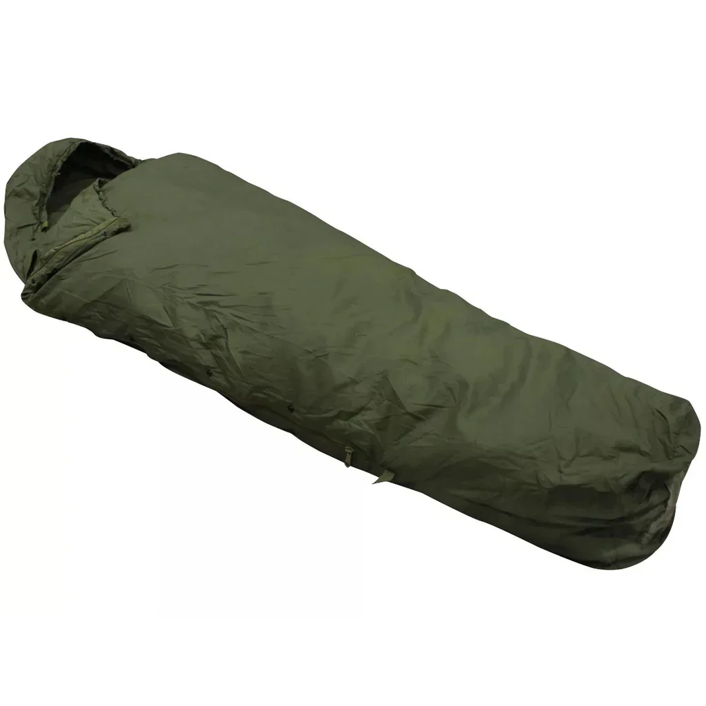 US GI 4 Piece Modular Sleep System (MSS) - Woodland Camo - Image 2