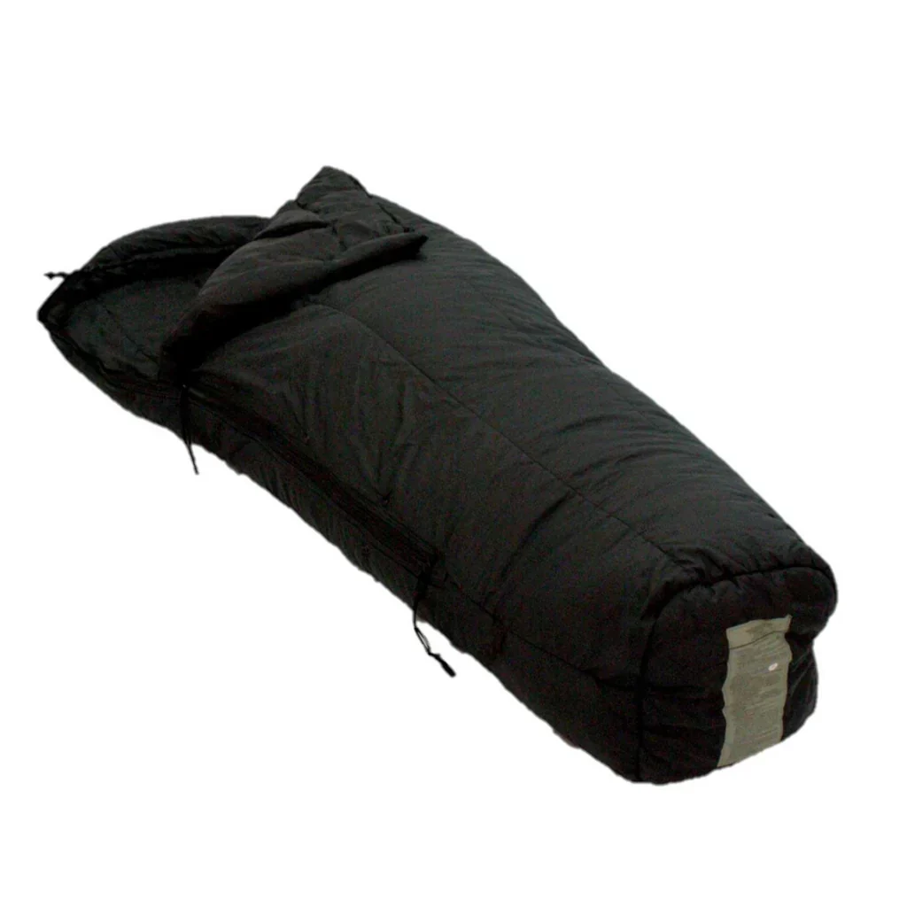 US GI 4 Piece Modular Sleep System (MSS) - Woodland Camo - Image 3