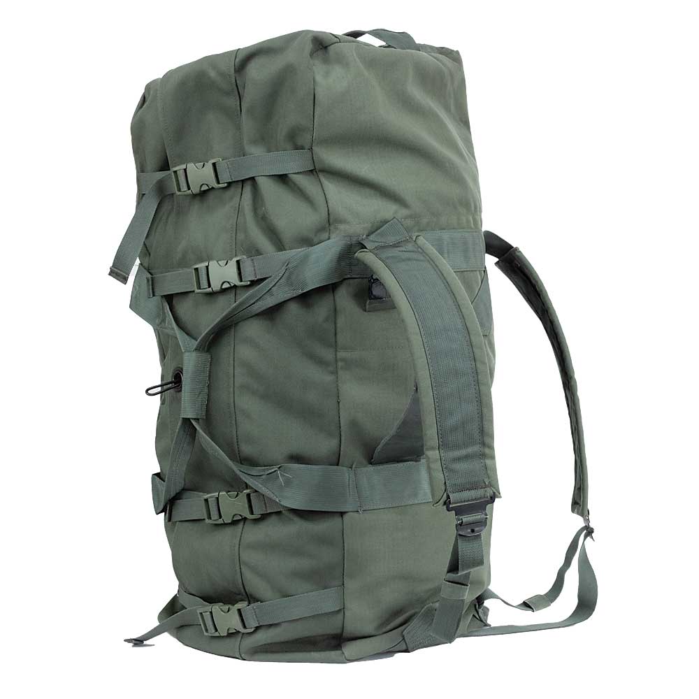 US GI Military Surplus Enhanced Duffle Bag - Image 2