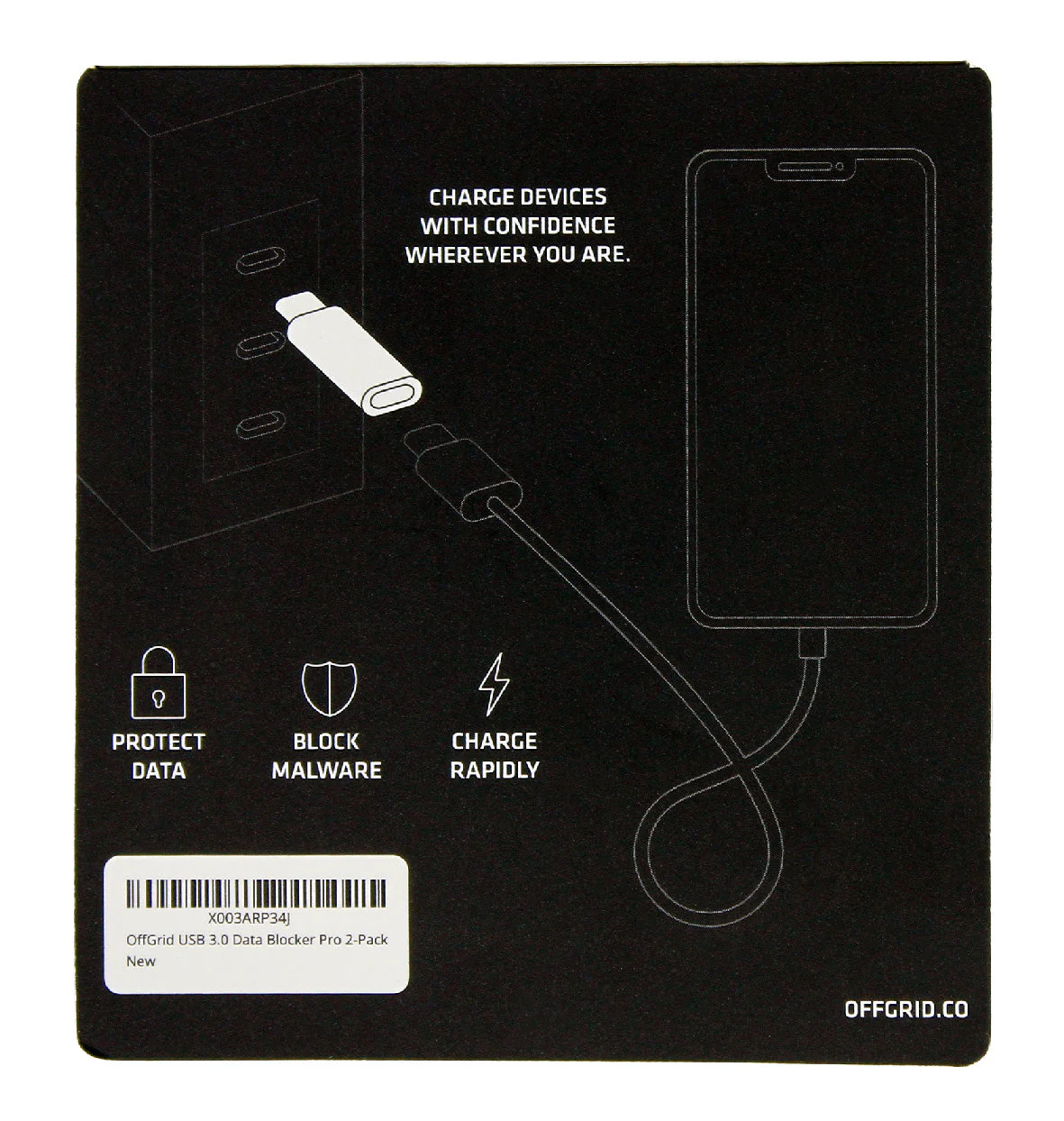 USB 3.0 Data Blocker Pro - Image 3