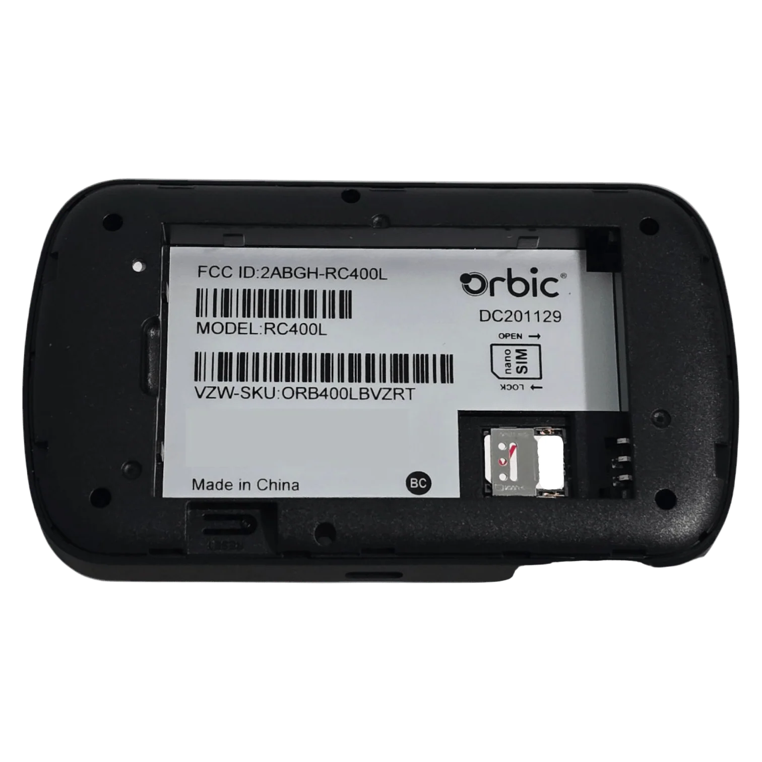 RayHunter Orbic RC400L IMSI Catcher Detector | Stingray / Cell Site Simulator Detection Hotspot - Image 9