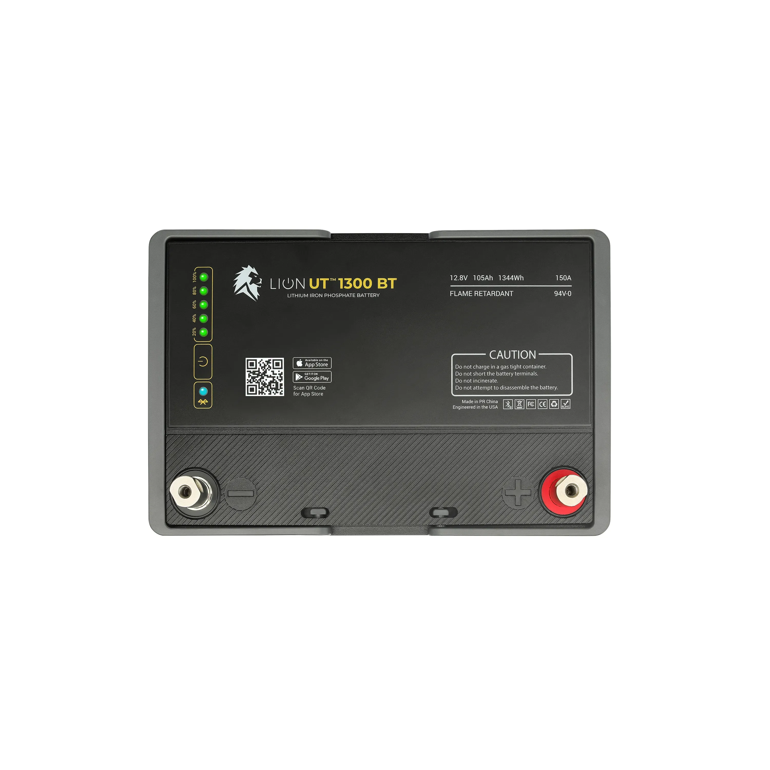 UT 1300 BT - Image 3