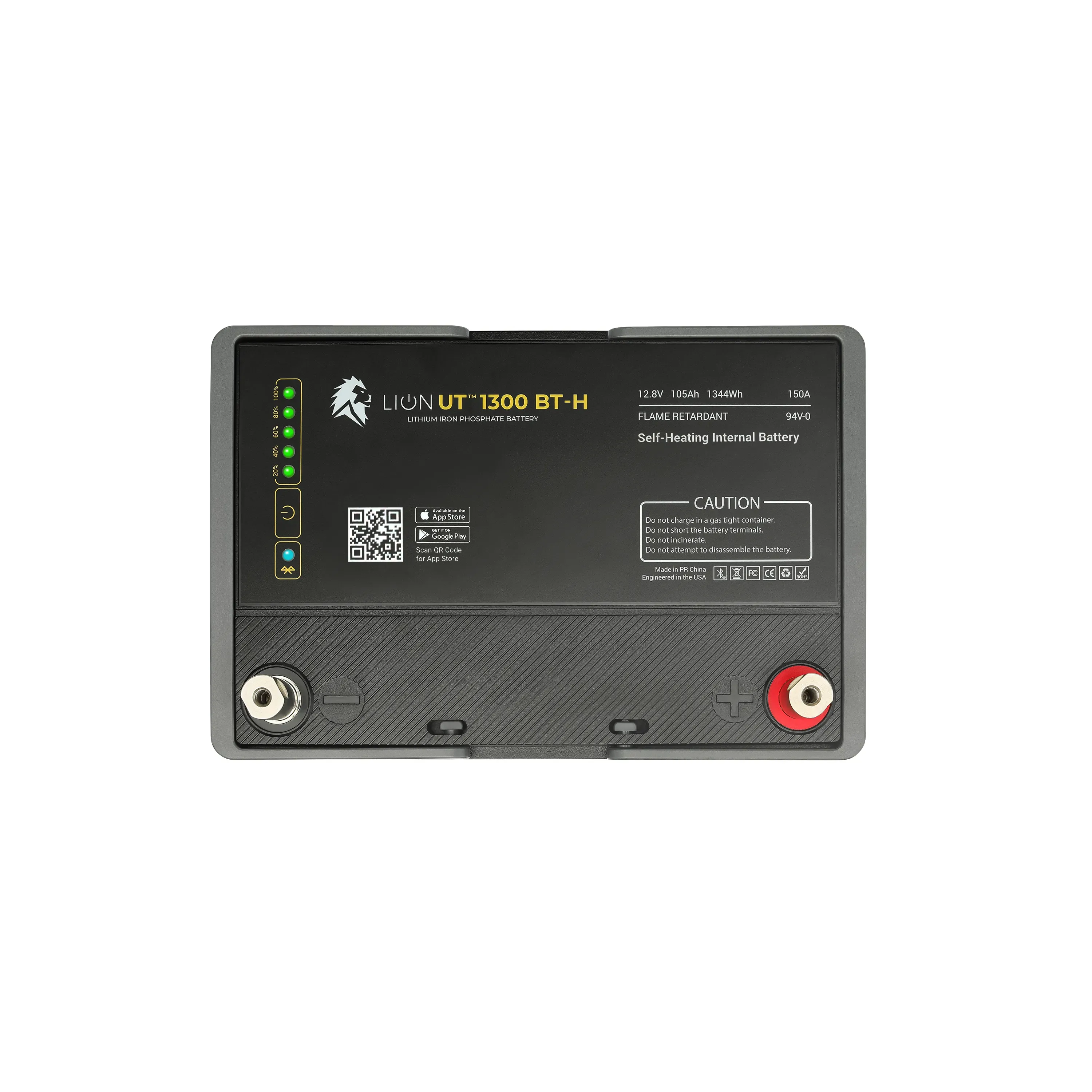 UT 1300 BT-H - Image 3