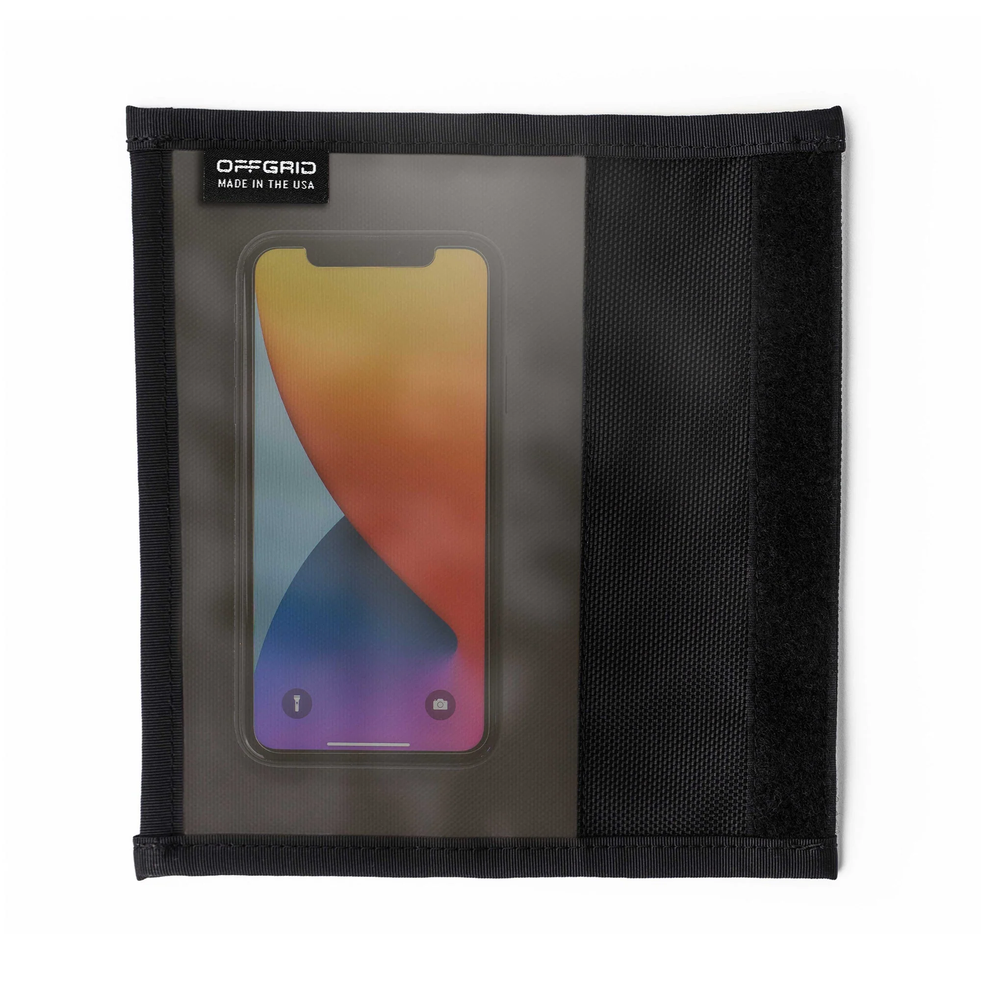 Utility Faraday Bag Window Kit - Image 2