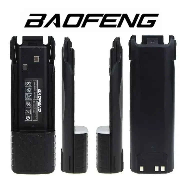 UV82HP / UV82L 3800Mah Extended Battery for Baofeng - Image 3